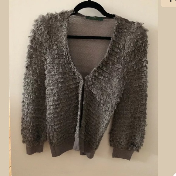 Micro Giovannini Jackets & Blazers - Micro Giovannini Fringed Jacket Sz IT 40